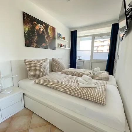 Apartment Haus Frische Brise Nordweh *