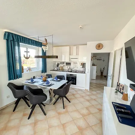Apartment Haus Frische Brise Nordweh
