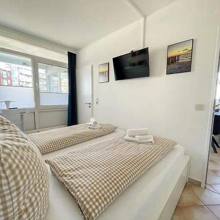 Apartment Haus Frische Brise Nordweh