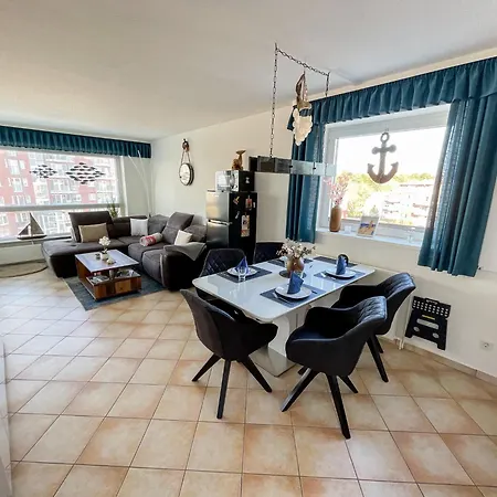 Apartment Haus Frische Brise Nordweh