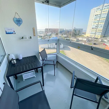 Haus Frische Brise Nordweh Apartment Cuxhaven
