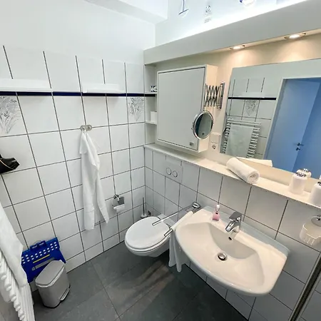 Haus Frische Brise Nordweh Apartment Cuxhaven