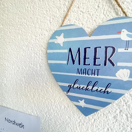Haus Frische Brise Nordweh Cuxhaven