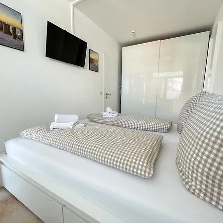 Apartment Haus Frische Brise Nordweh *