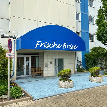 Haus Frische Brise Nordweh Apartment Cuxhaven