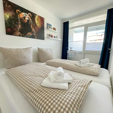 Apartment Haus Frische Brise Nordweh Cuxhaven